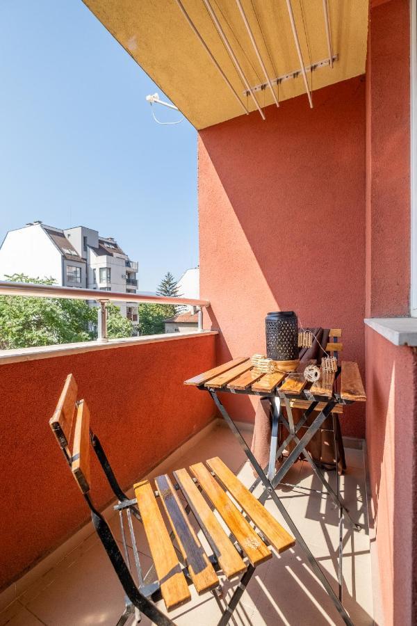 Deja Vu, Cozy & Quiet 1 Bdr Apt Fast Wi-Fi Sofía Exterior foto